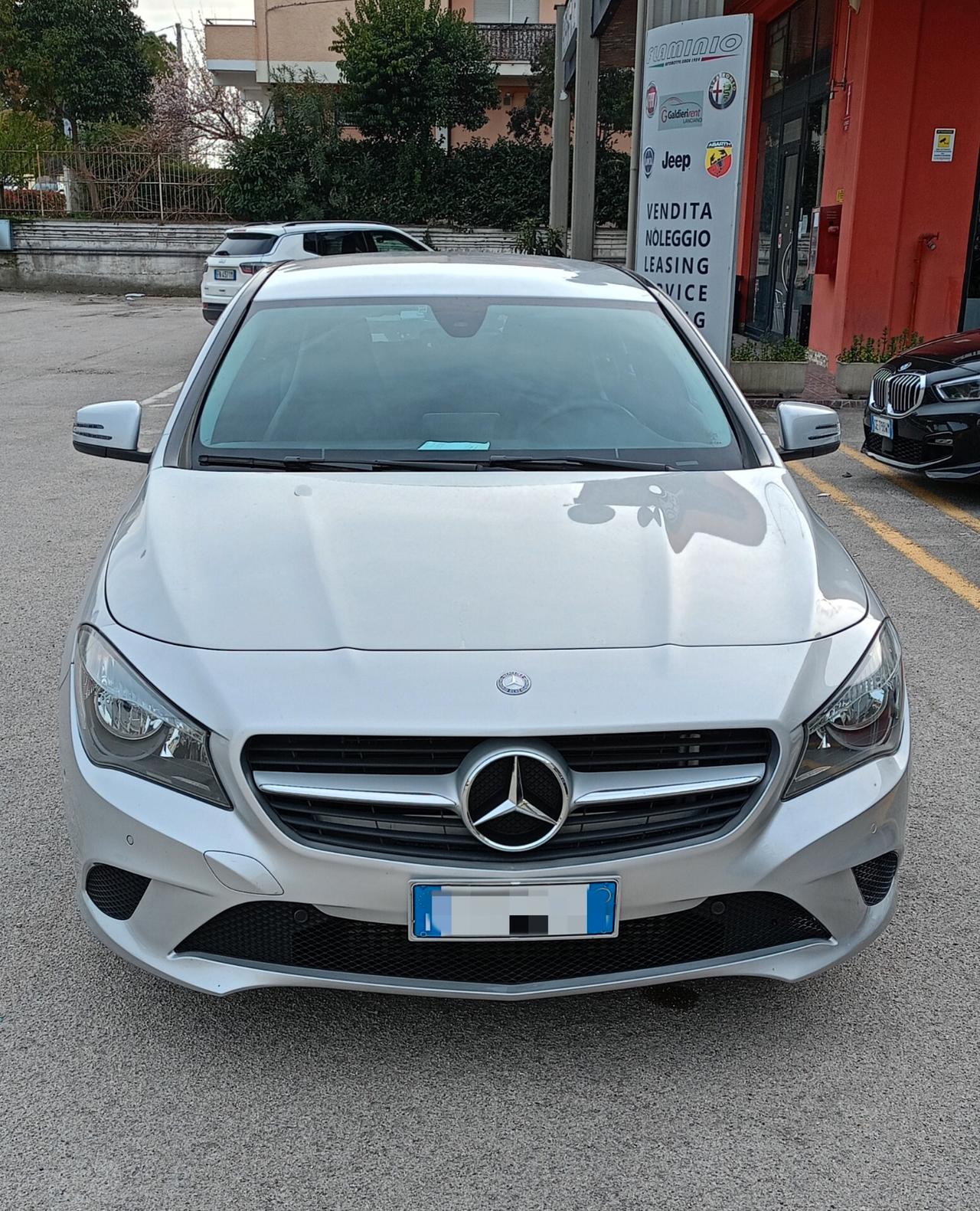Mercedes-benz CLA 180 CLA 180 d S.W. Automatic Business