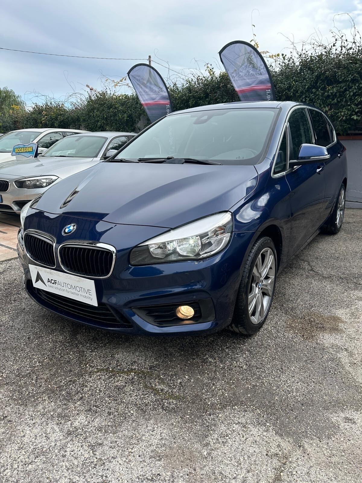 Bmw 2er Active Tourer 218d Active Tourer Luxury