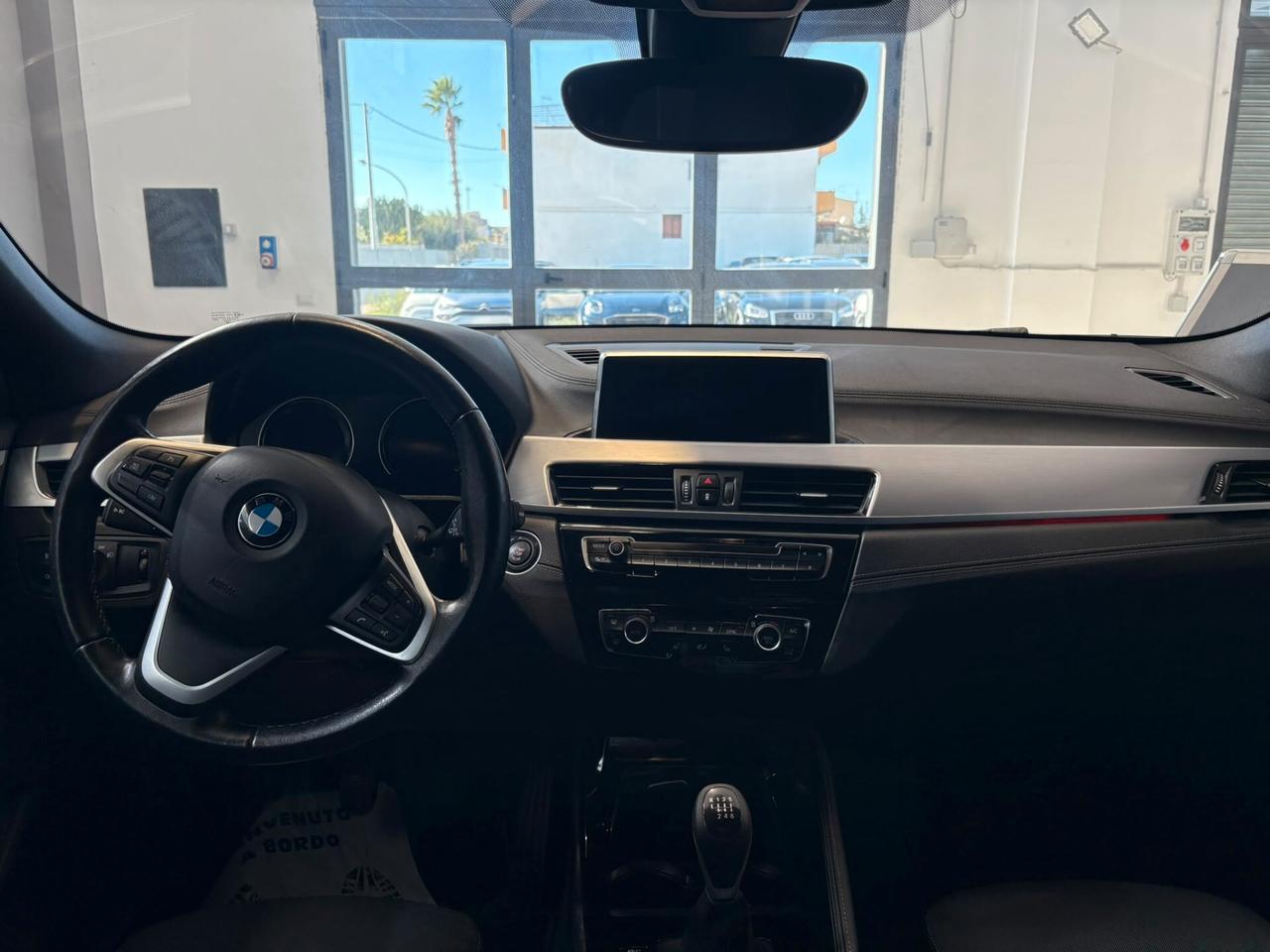 Bmw X2 sDrive18d Advantage