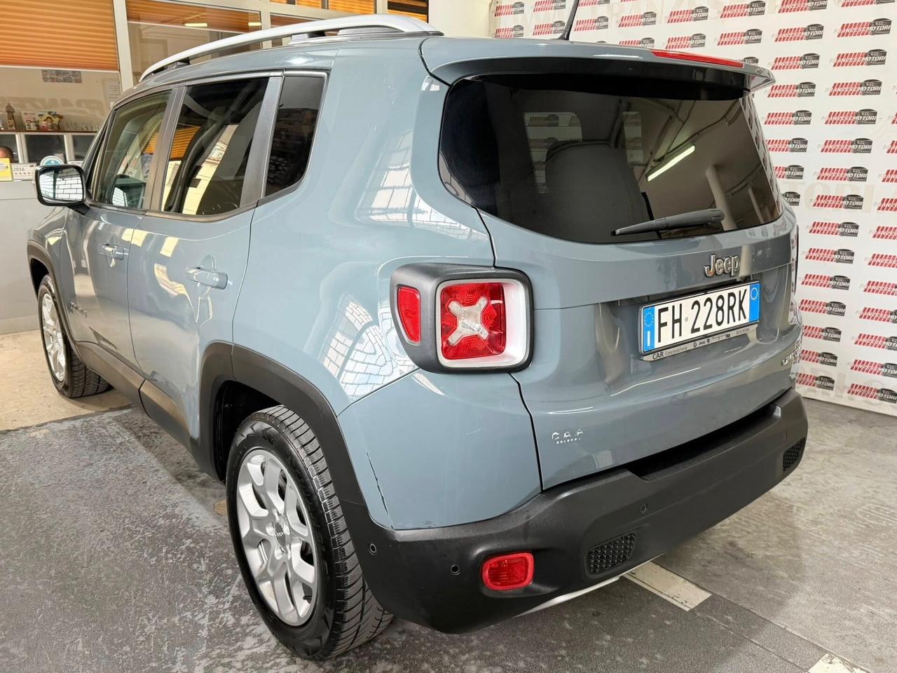 Jeep Renegade 1.6 Mjt 120 CV Limited