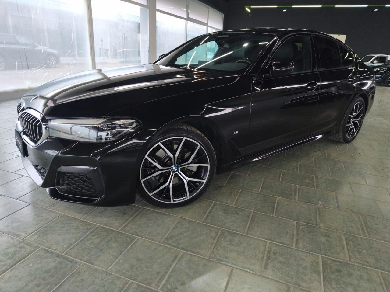 Bmw 520 520d 48V xDrive Msport