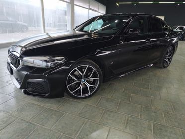 Bmw 520 520d 48V xDrive Msport