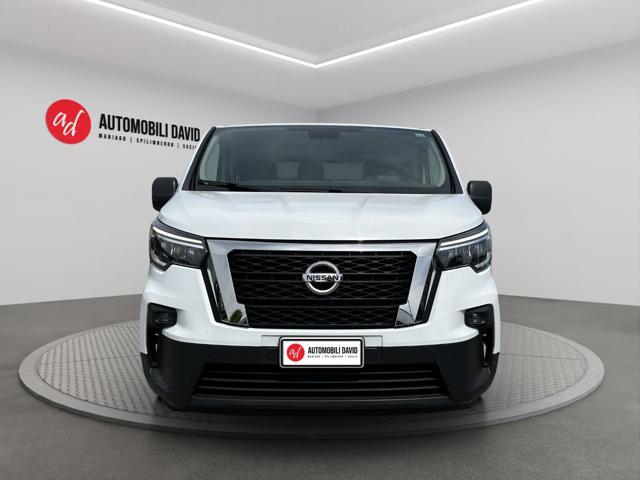 NISSAN Primastar 2.0 dCi 150CV PC-TN 9 POSTI +IVA