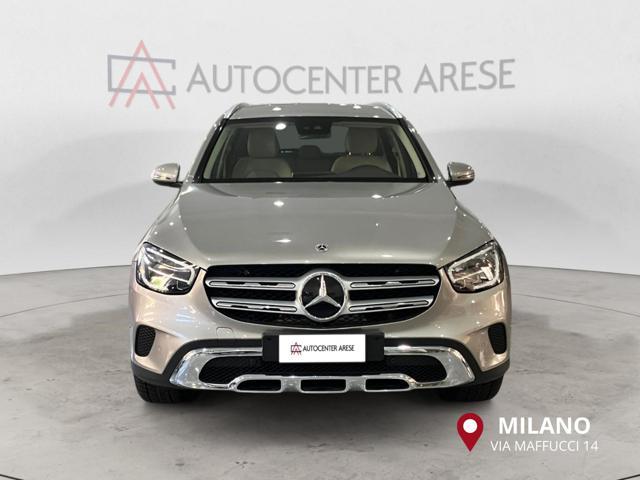 MERCEDES-BENZ GLC 220 d 4Matic Sport