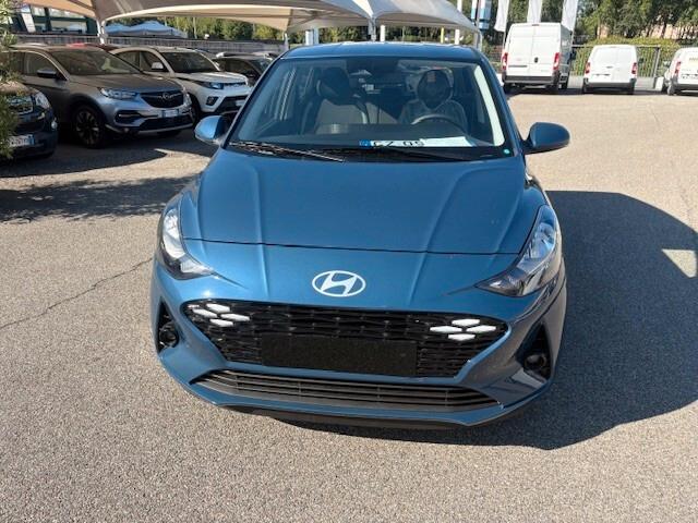 Hyundai i10 1.0 MPI Connectline