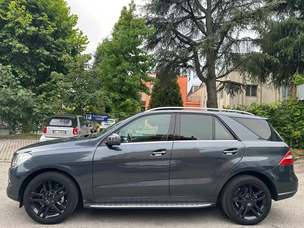 Mercedes-benz ML 250 BlueTEC 4Matic Premium