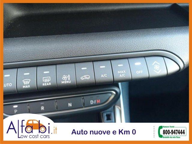 JEEP Avenger MY25 1.2 110CV MHEV Aut. Summit (Tetto e Infotainm