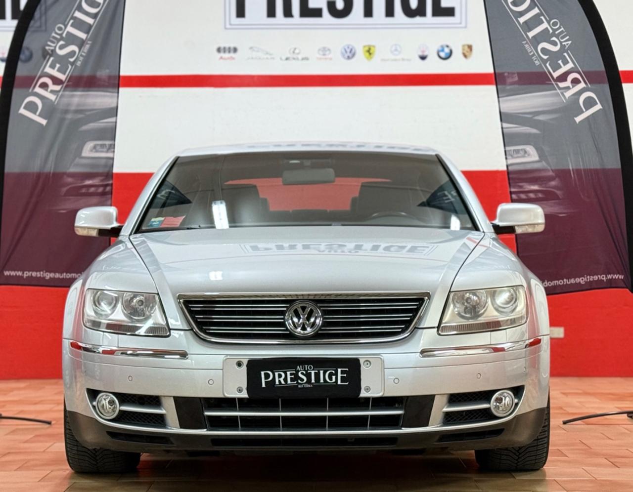 Volkswagen Phaeton 3.0 TDI