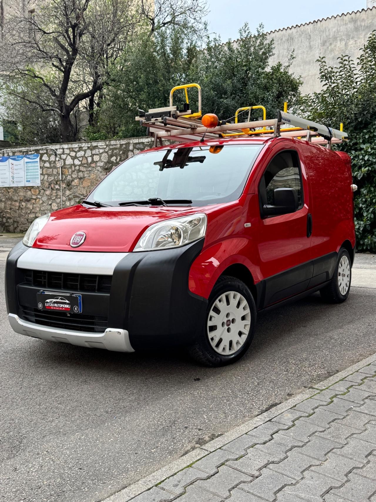 Fiat Fiorino 1.3 m-jet 95cv Adventure OFFICINA MOBILE