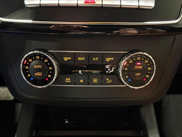 MERCEDES-BENZ GLE 250 d 204cv 4MATIC AIRMATIC SEDILI RISCALDATI MEMORY
