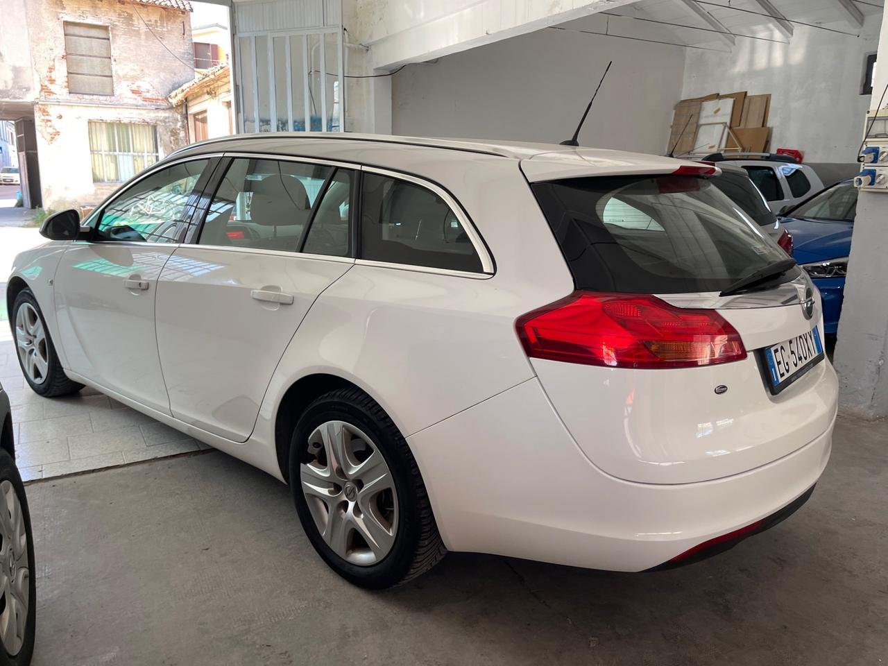 Opel Insignia 2.0 CDTI 160CV Sports Tourer Cosmo