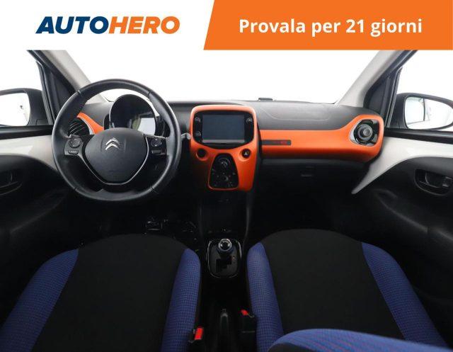 CITROEN C1 VTi 72 ETG 5 porte Urban Ride
