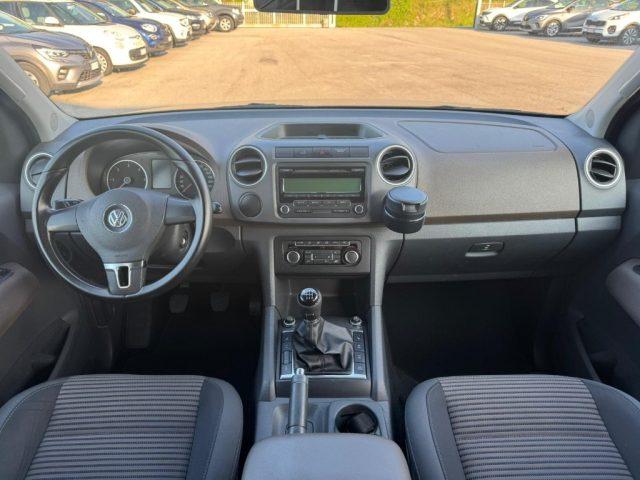 VOLKSWAGEN Amarok 2.0 BiTDI 164 CV 4Motion Inseribile Highline