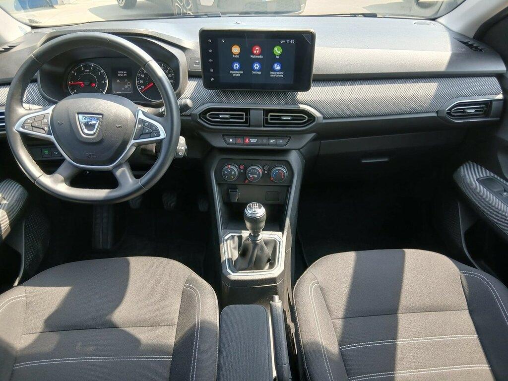 Dacia Sandero Streetway 1.0 tce ECO-G Comfort SL DaciaPlus