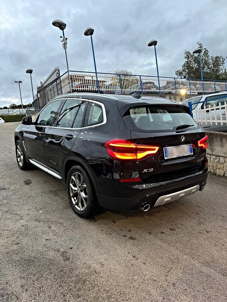 Bmw X3 xDrive20d 48V xLine 2021