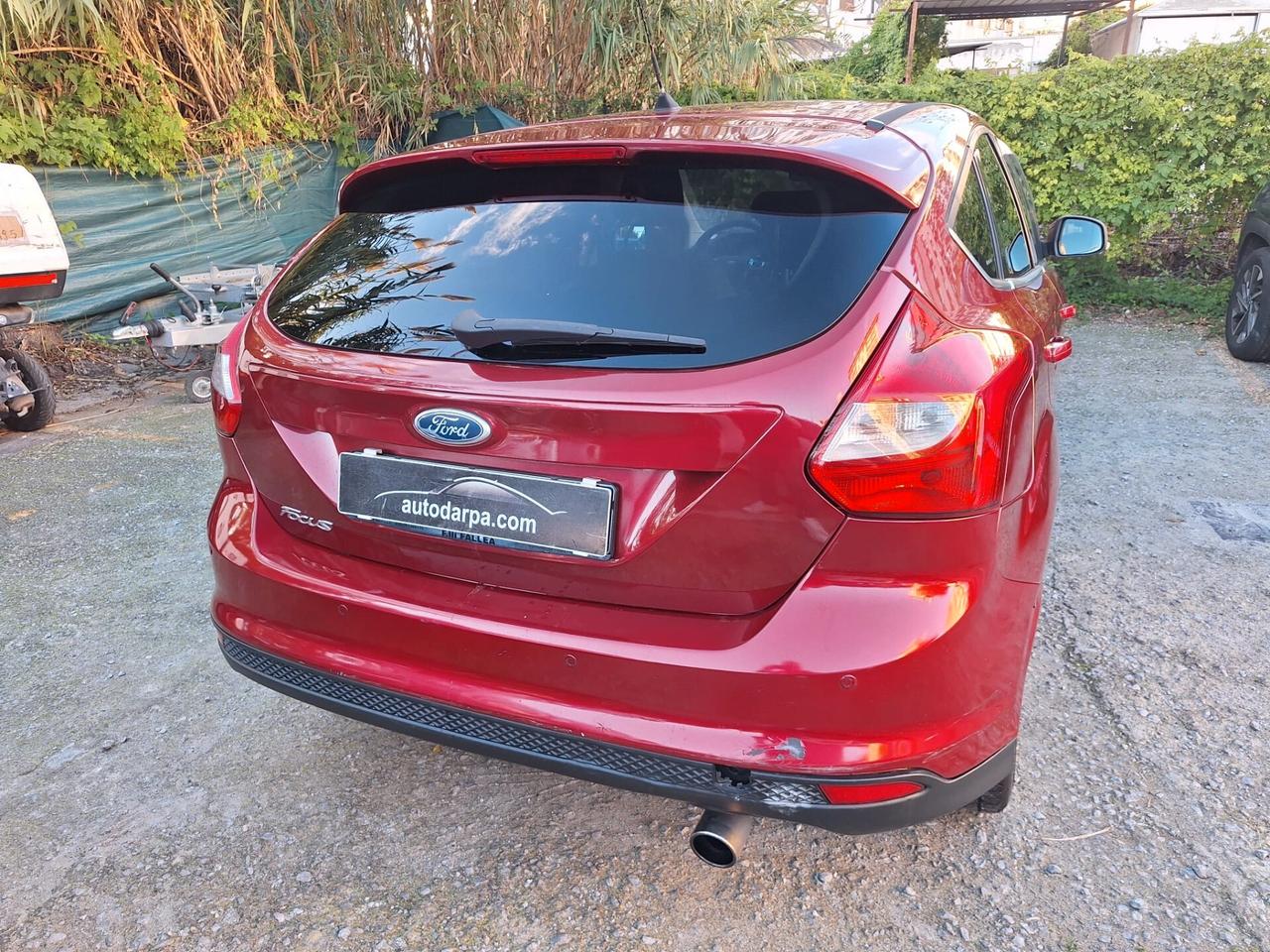 Ford Focus 1.6 EcoBoost 150 CV Start&Stop Titanium