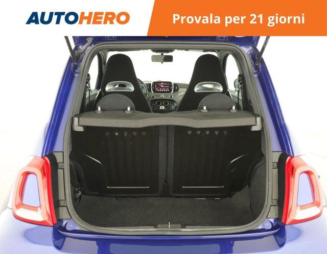ABARTH 595 1.4 Turbo T-Jet 160 CV Pista