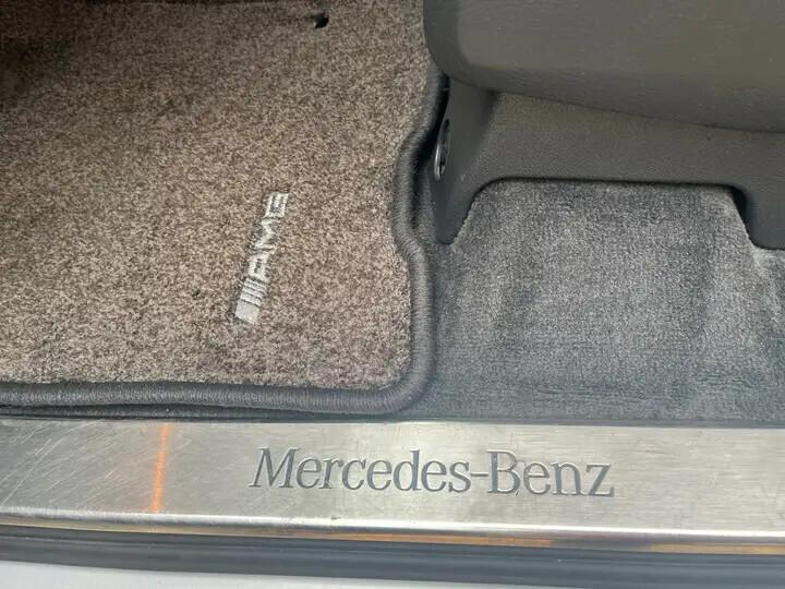 Mercedes-benz ML 55 AMG ML55