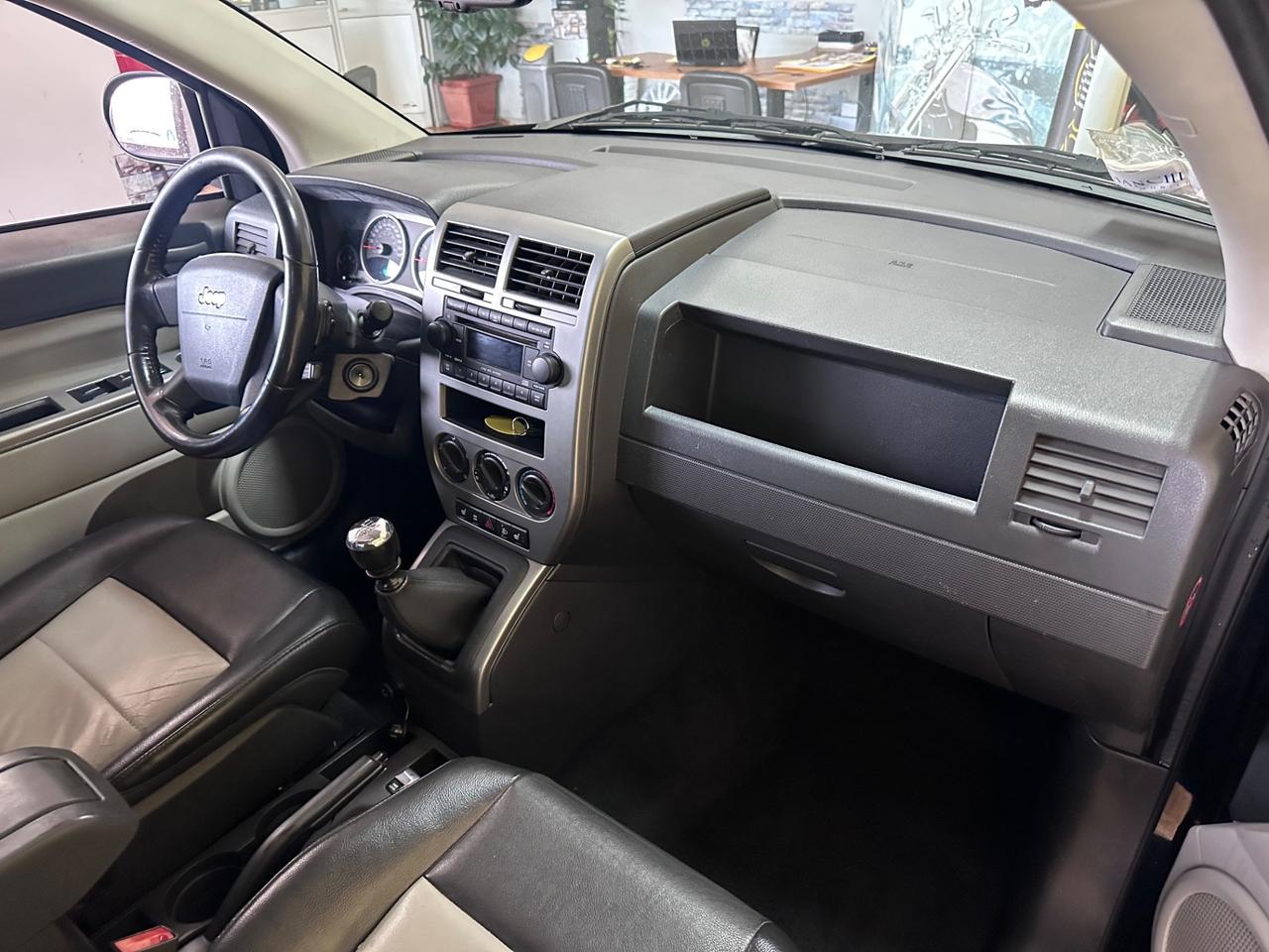 Jeep Compass 2.0 Turbodiesel Limited 4x4