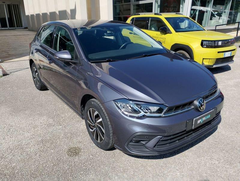 Volkswagen Polo 1.0 TSI DSG Style