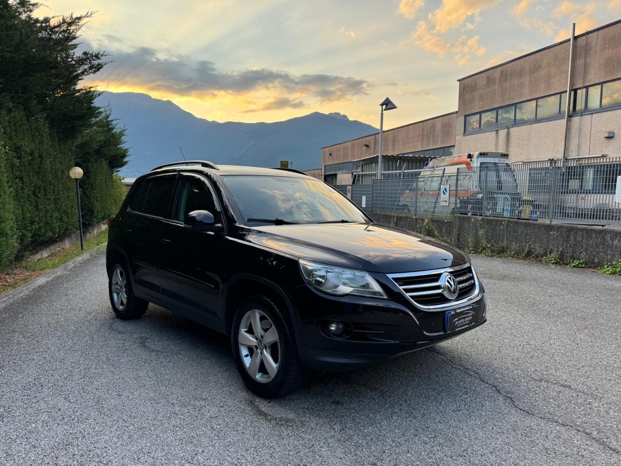 Volkswagen Tiguan 4MOTION
