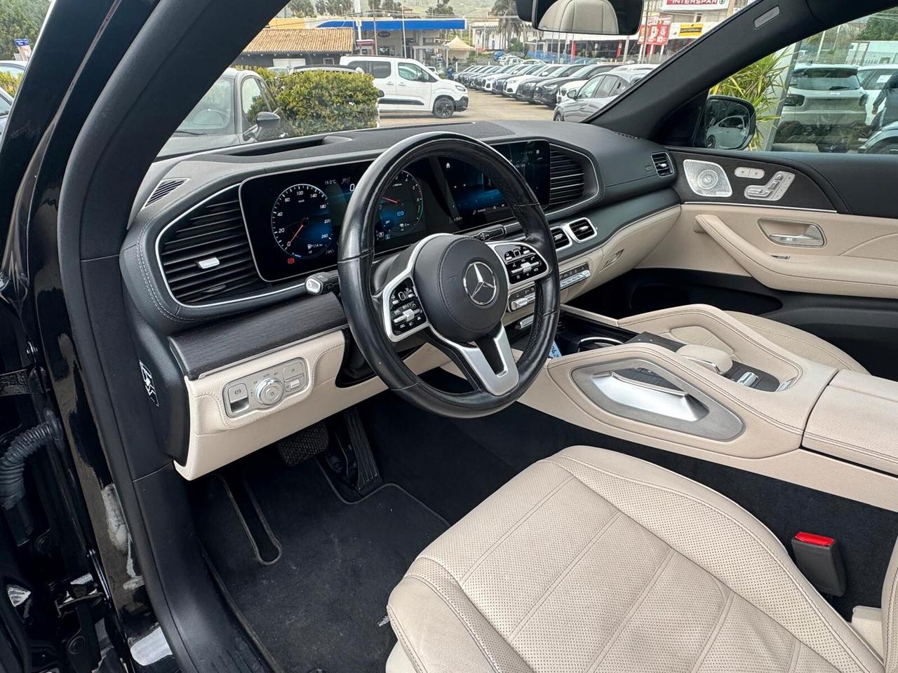 Mercedes-benz GLE 350 de 4Matic EQ-Power Coupé iva esposta