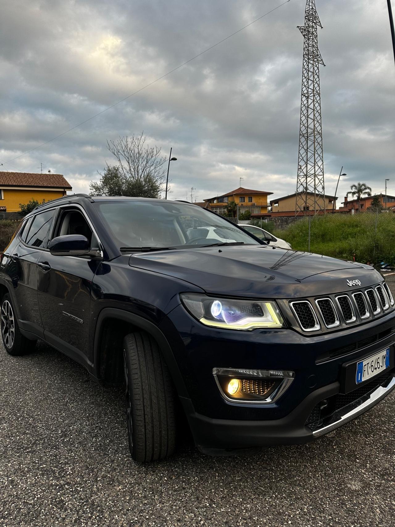 Jeep Compass 2.0 Multijet II 4WD Limited