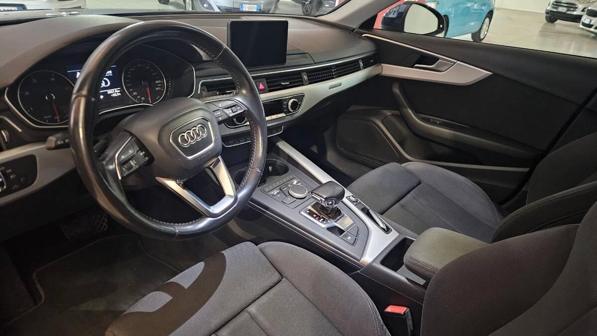 Audi A4 Allroad 3.0 tdi Business 218cv s-tronic