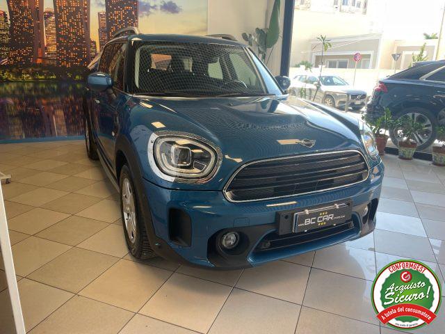 MINI Countryman 1.5 One D 116cv Aut. *LED*NAVI*CAMERA