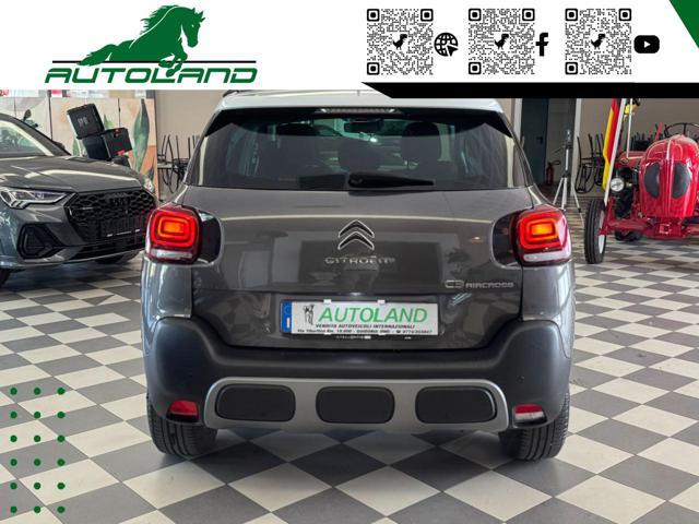 CITROEN C3 Aircross PureTech 110 S&S Feel UniPro BiColor
