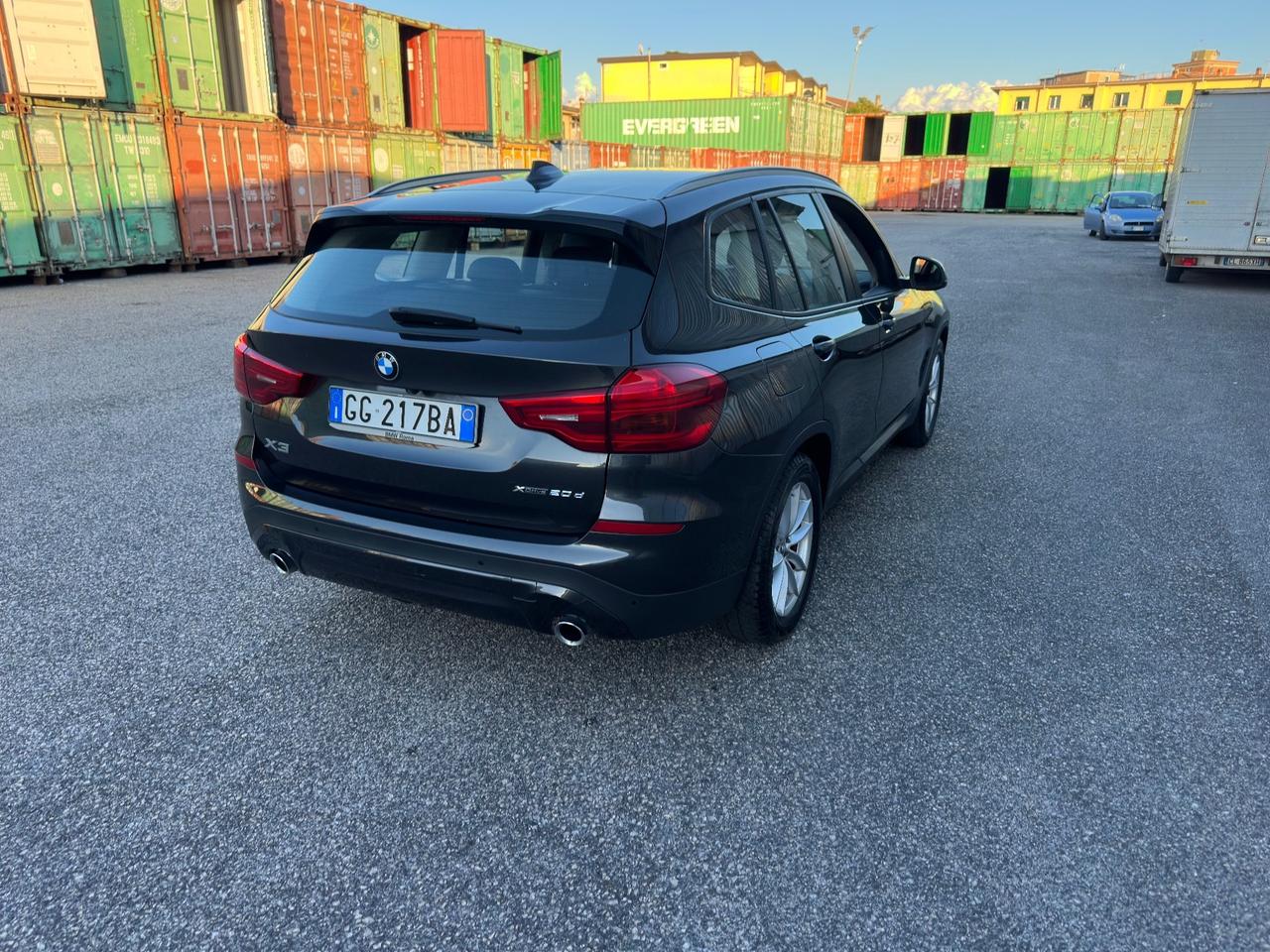 Bmw X3 xDrive20d 48V SOLO 60 MILA KM