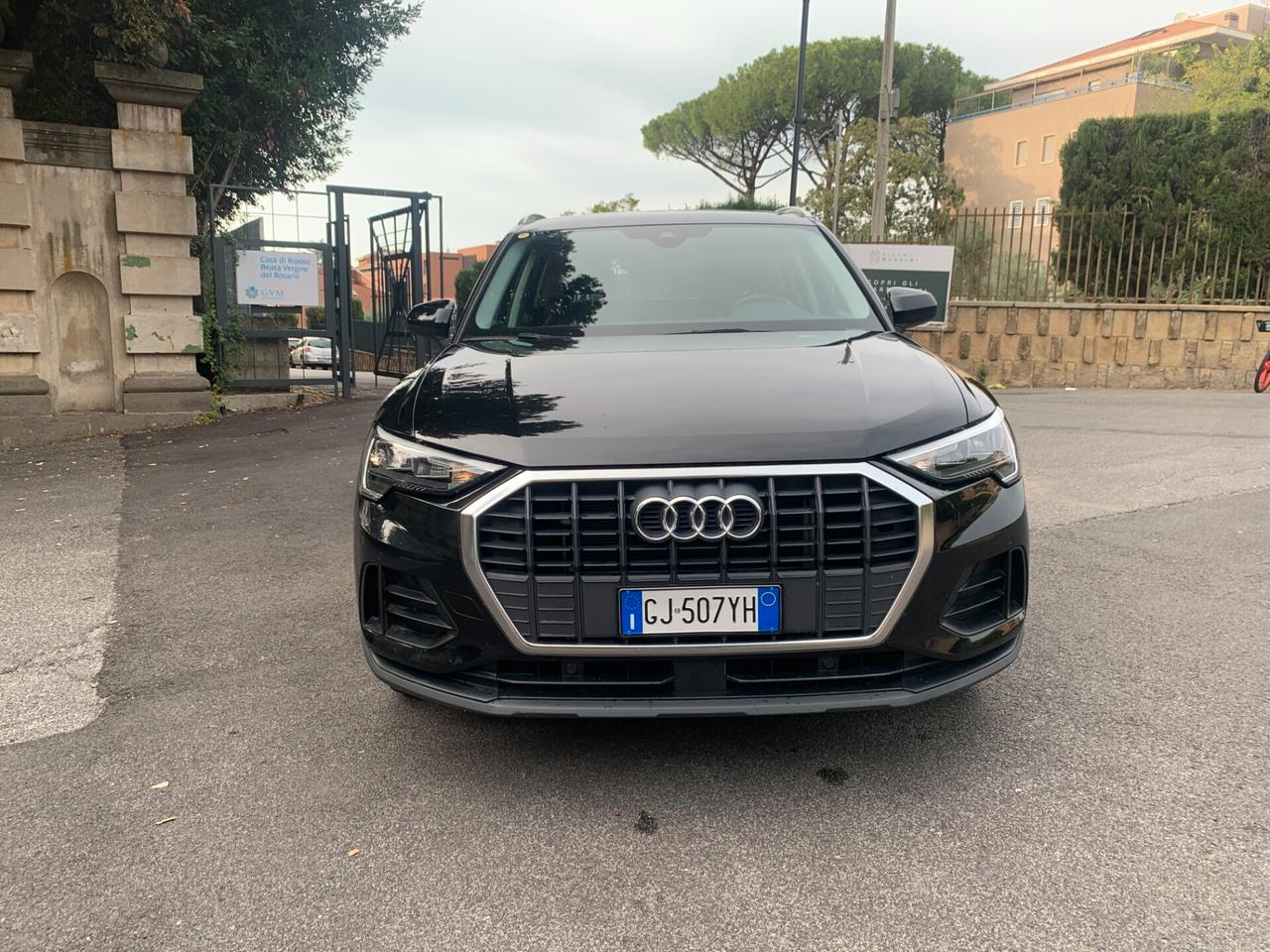 Audi A3 SPB 30 TDI 116CV BUSINNES 2020 GARANZIA