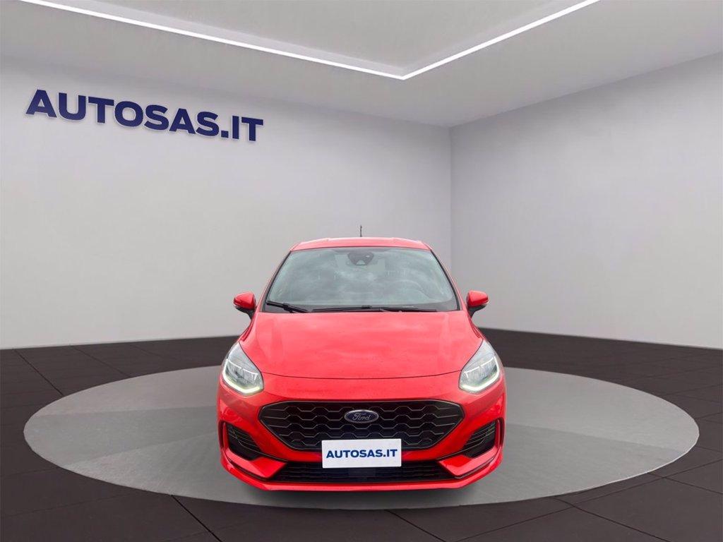 FORD Fiesta 1.0 Ecoboost Hybrid 125 CV 5 porte ST-Line del 2022