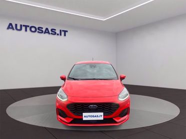 FORD Fiesta 1.0 Ecoboost Hybrid 125 CV 5 porte ST-Line del 2022