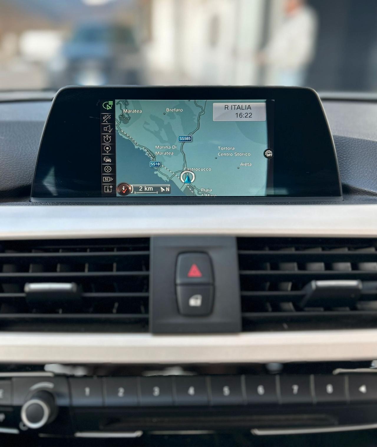 Bmw 318 318d F30 auto