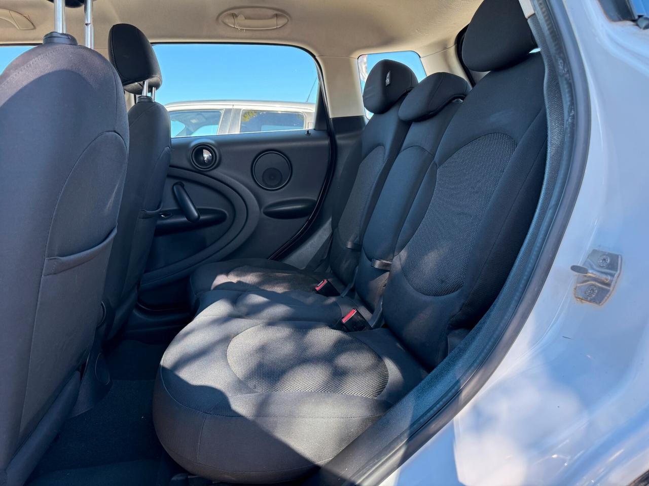 MINI COUNTRYMAN 2012 2.0 DIESEL 111 CV AUTOMATICA