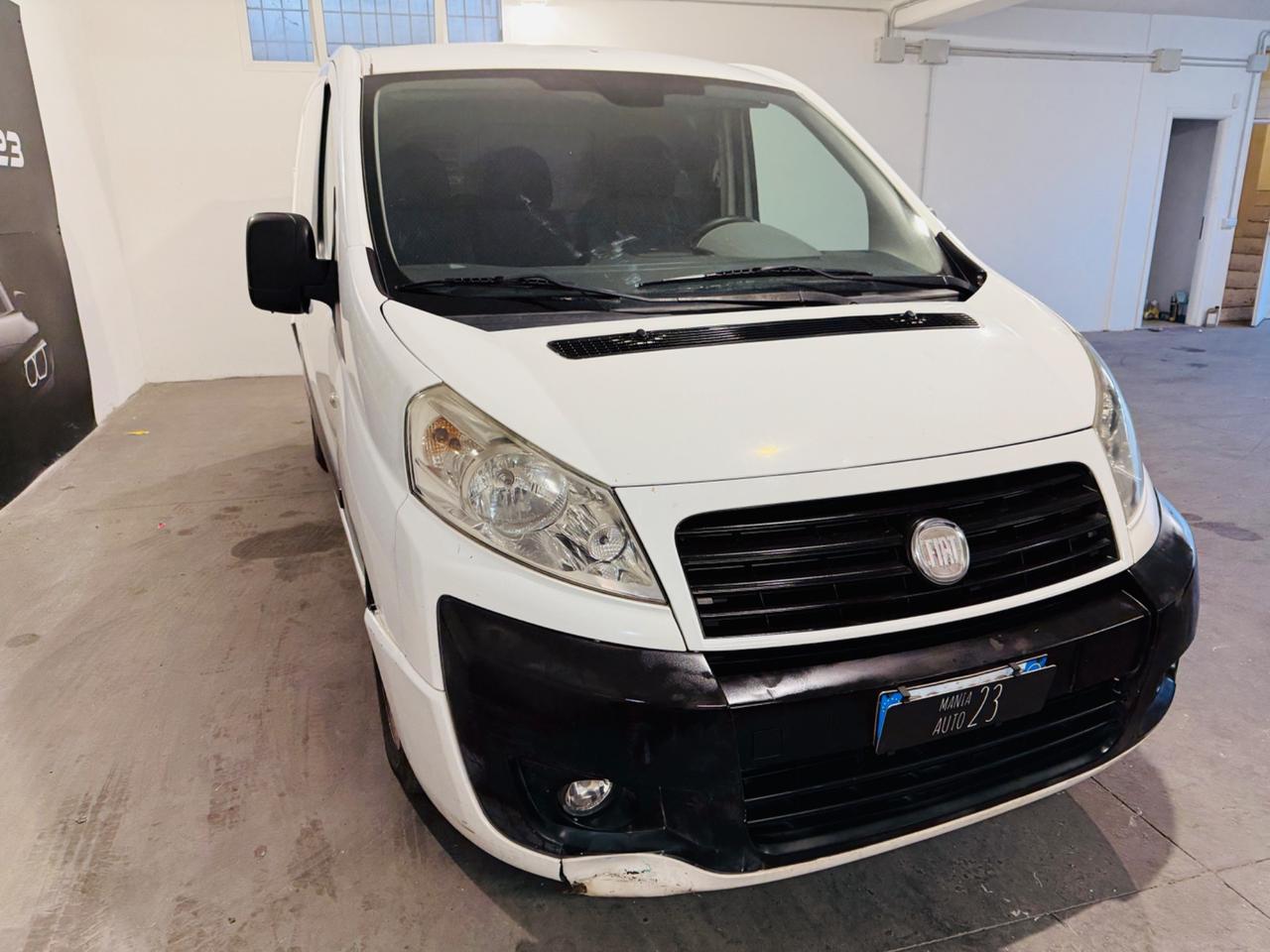 FIAT SCUDO*1.6 MTJ*90 CV*PASSO LUNGO*