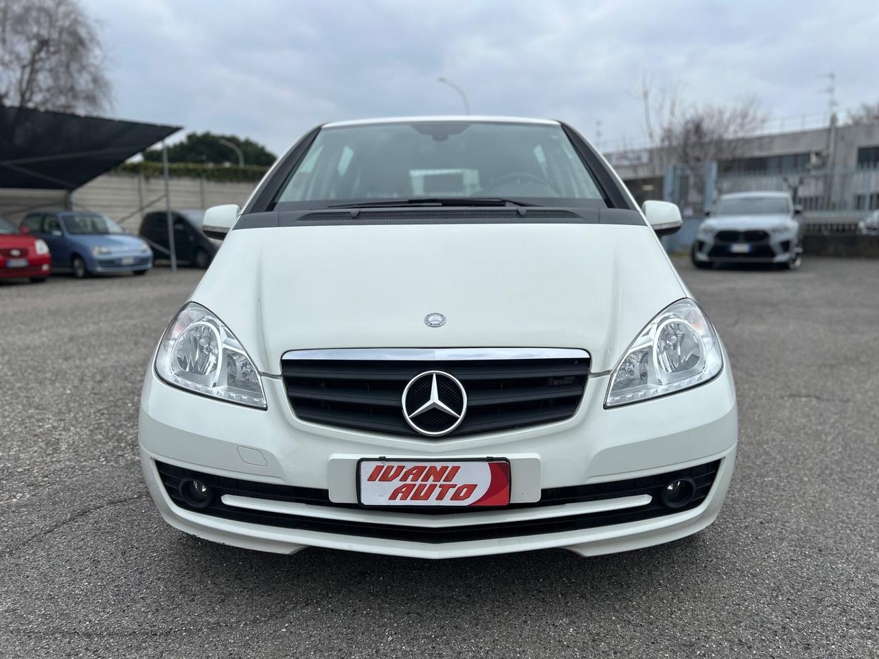 Mercedes-benz A 160 BlueEFFICIENCY