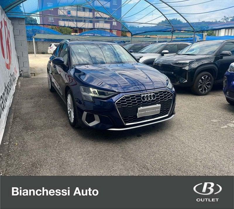Audi A3 A3 SPB 30 TFSI Business
