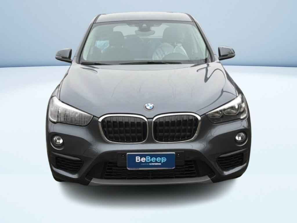 BMW X1 18 d Business xDrive Steptronic