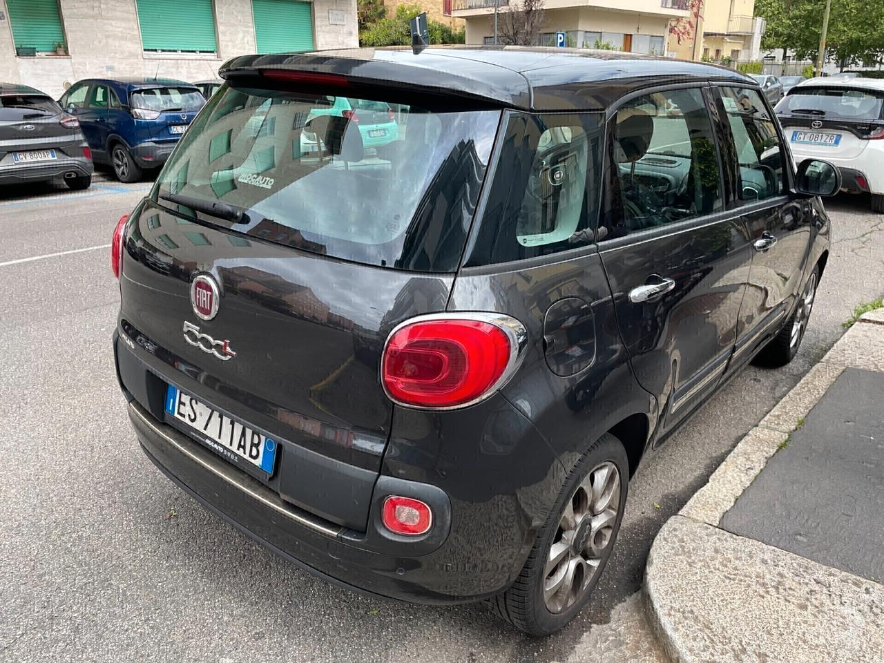 Fiat 500L 1.3 Multijet 85 CV Panoramic Edition Grigio Moda TETTO PANORAMICO