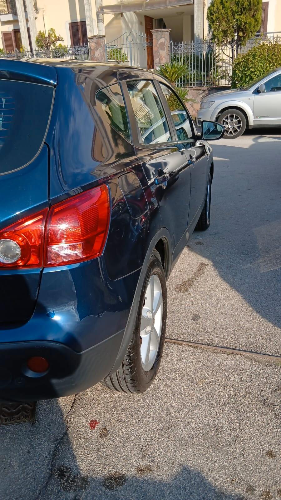 Nissan Qashqai 1.6 16V Tekna