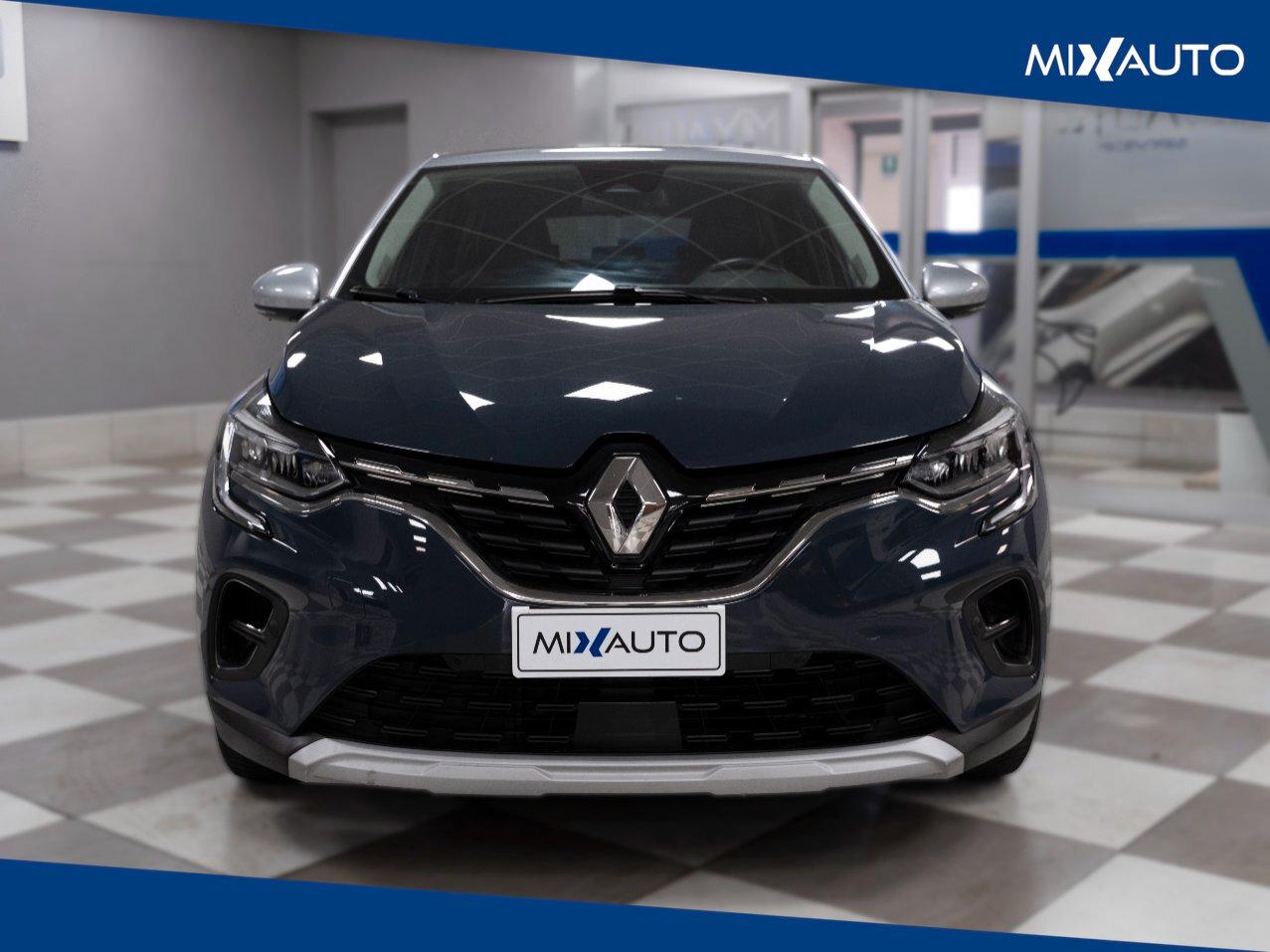 Renault Captur 1.6 E-Tech Full Hybrid Techno 145CV Auto