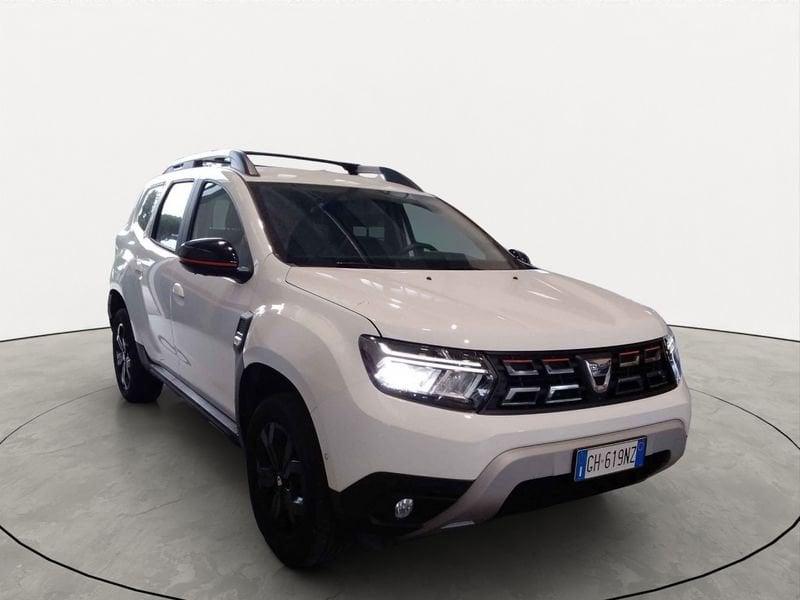 Dacia Duster Duster 1.0 tce SL Extreme Gpl 4x2 100cv