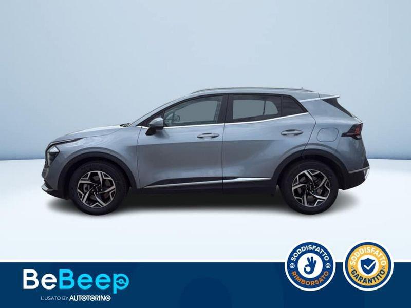 Kia Sportage 1.6 TGDI MHEV BUSINESS DCT