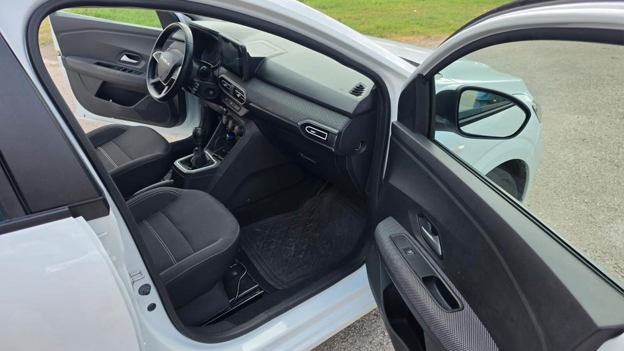 Dacia Sandero Streetway 1.0 TCe ECO-G Expression