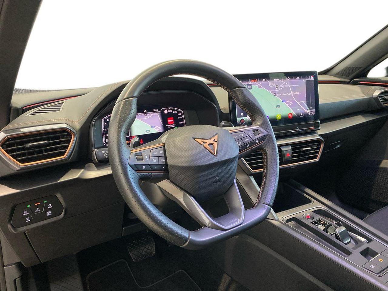 Cupra Formentor 1.5 tsi 150cv dsg