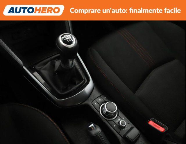 MAZDA 2 1.5 e-Skyactiv-G 90 CV M Hybrid Homura