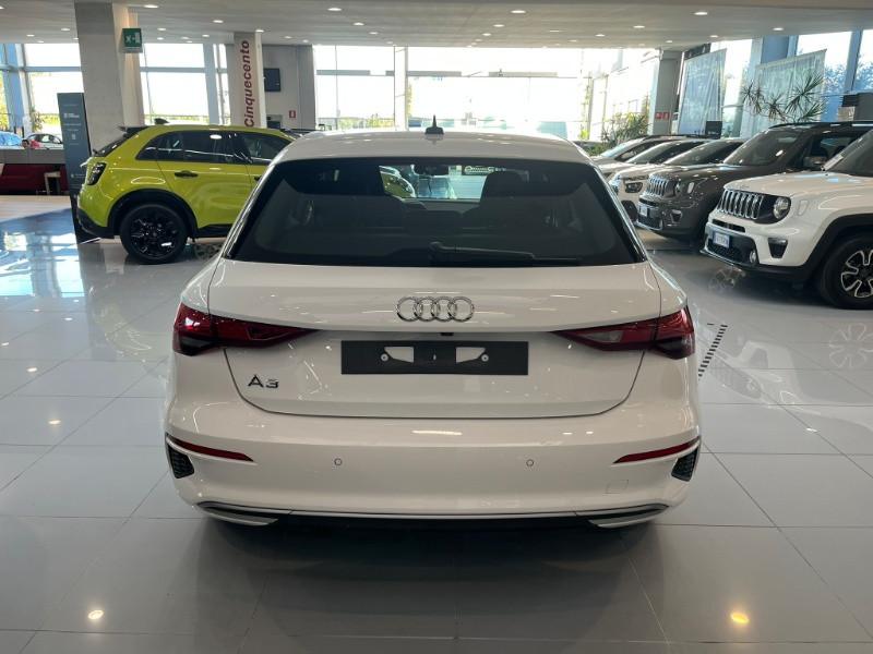 AUDI A3 SPB 35 TFSI Business Advanced