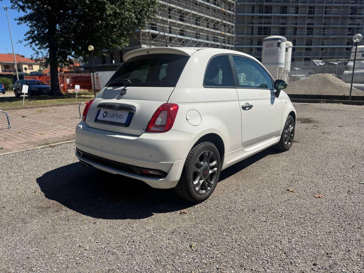 Fiat 500 1.2 S 69cv